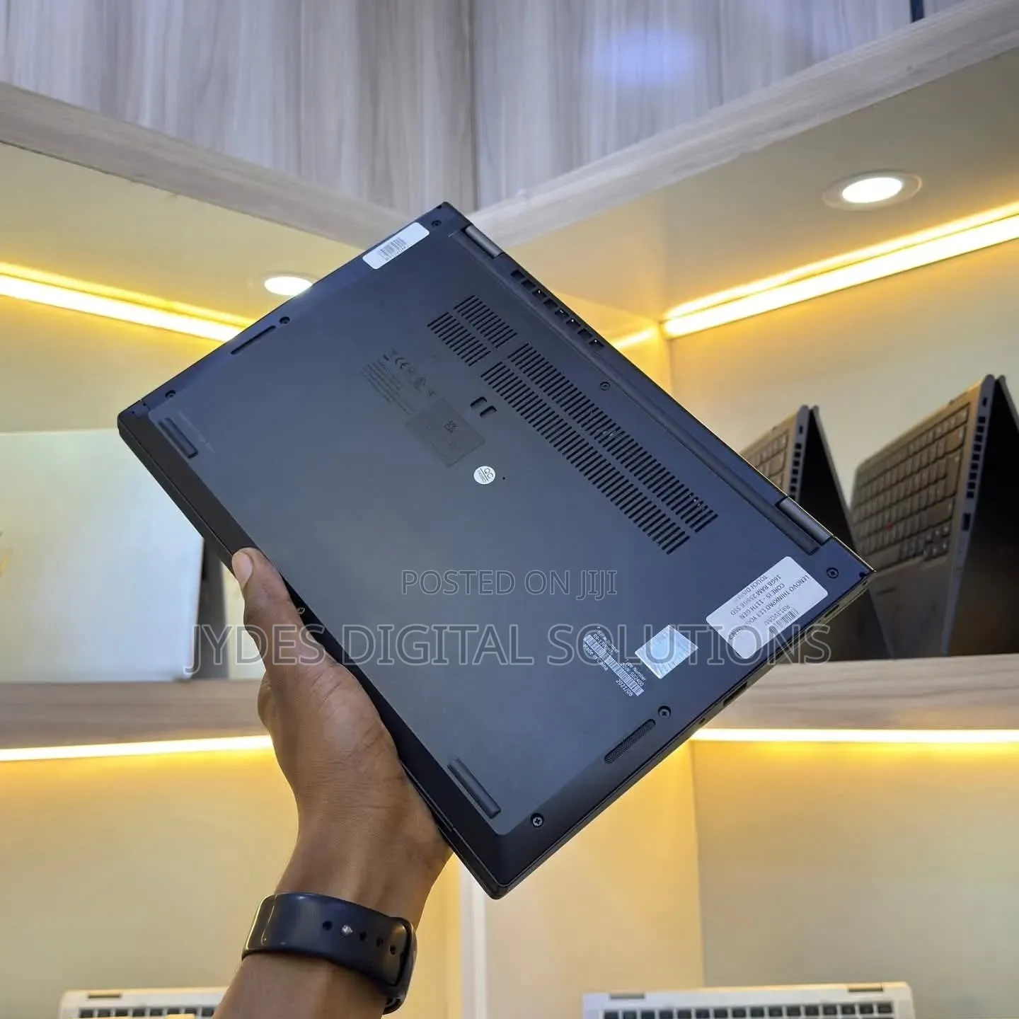 Laptop Lenovo ThinkPad X13 Gen 2 16GB Intel Core i5 SSD 512GB