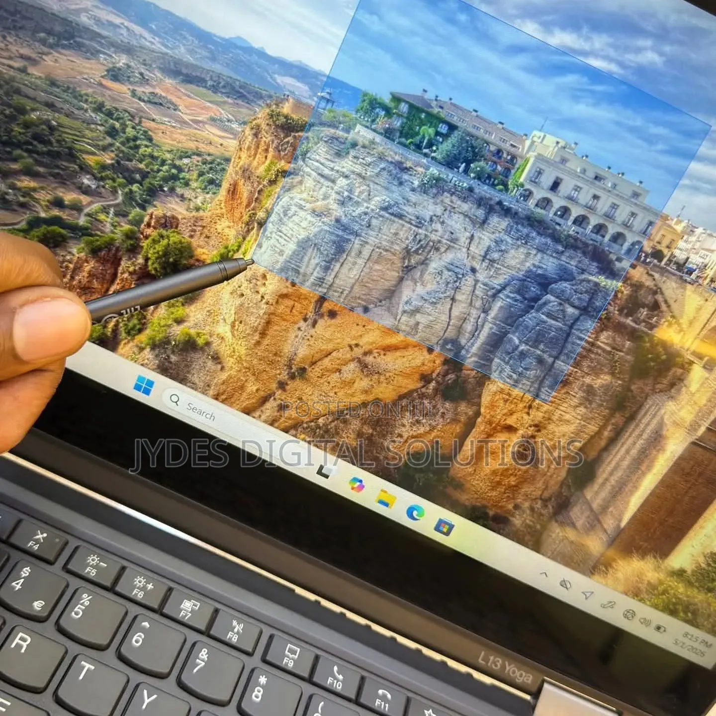 Laptop Lenovo ThinkPad X13 Gen 2 16GB Intel Core i5 SSD 512GB