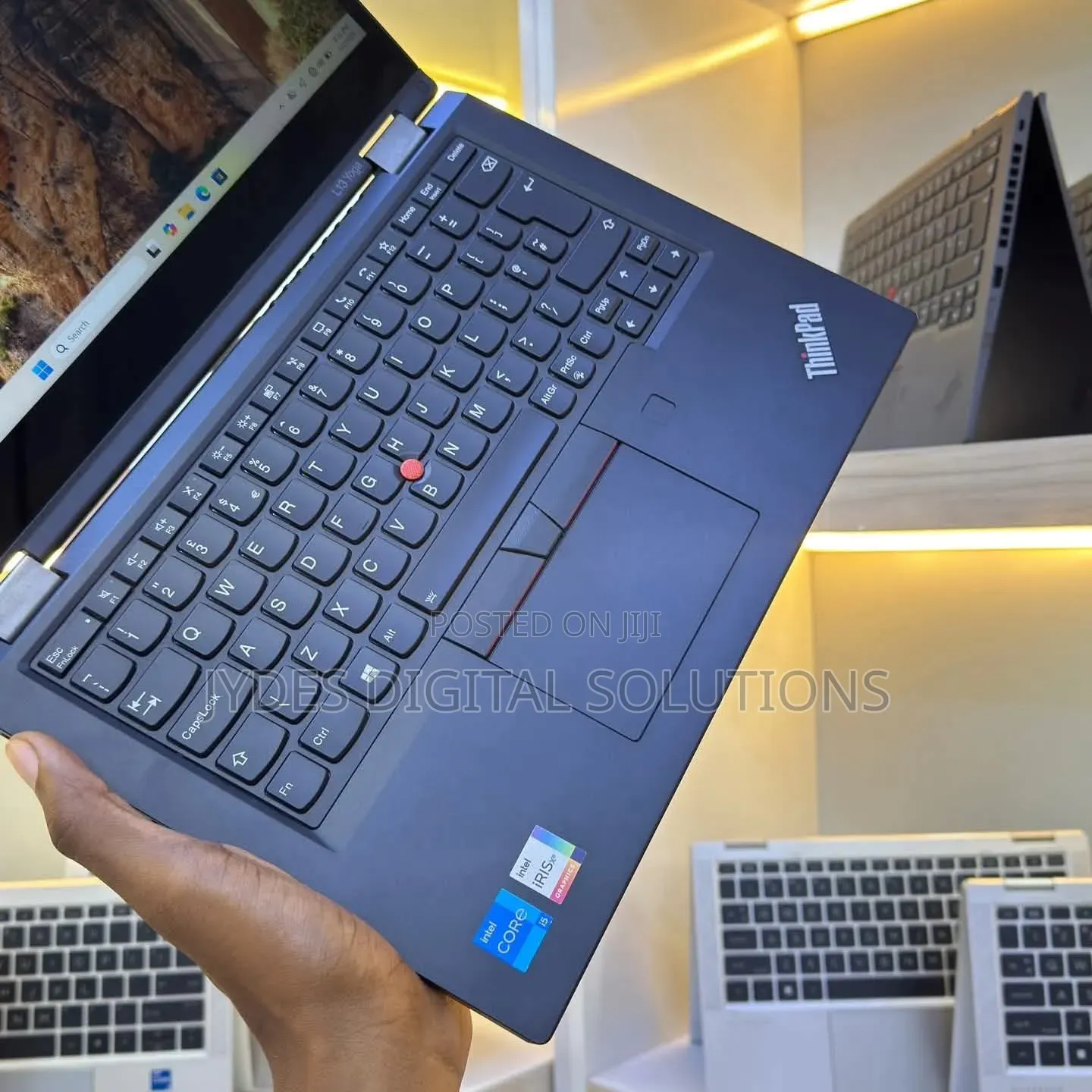 Laptop Lenovo ThinkPad X13 Gen 2 16GB Intel Core i5 SSD 512GB
