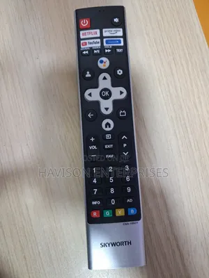 New Smart Skyworth TV Remote(Smart)