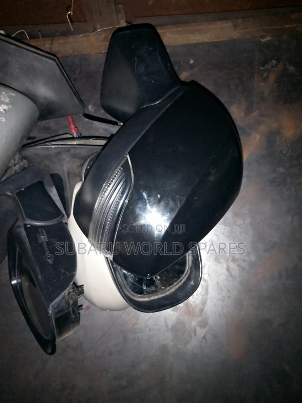 Subaru N16 Sidemirror