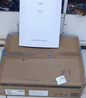 # Grandstream Gwn7660elr 300m Coverage Wi-Fi 6 Ap