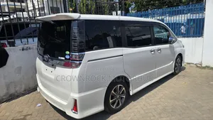 Toyota Voxy X 2WD 7-Seater 2019 White