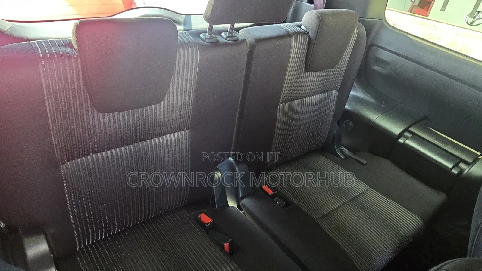 Toyota Voxy X 2WD 7-Seater 2019 White