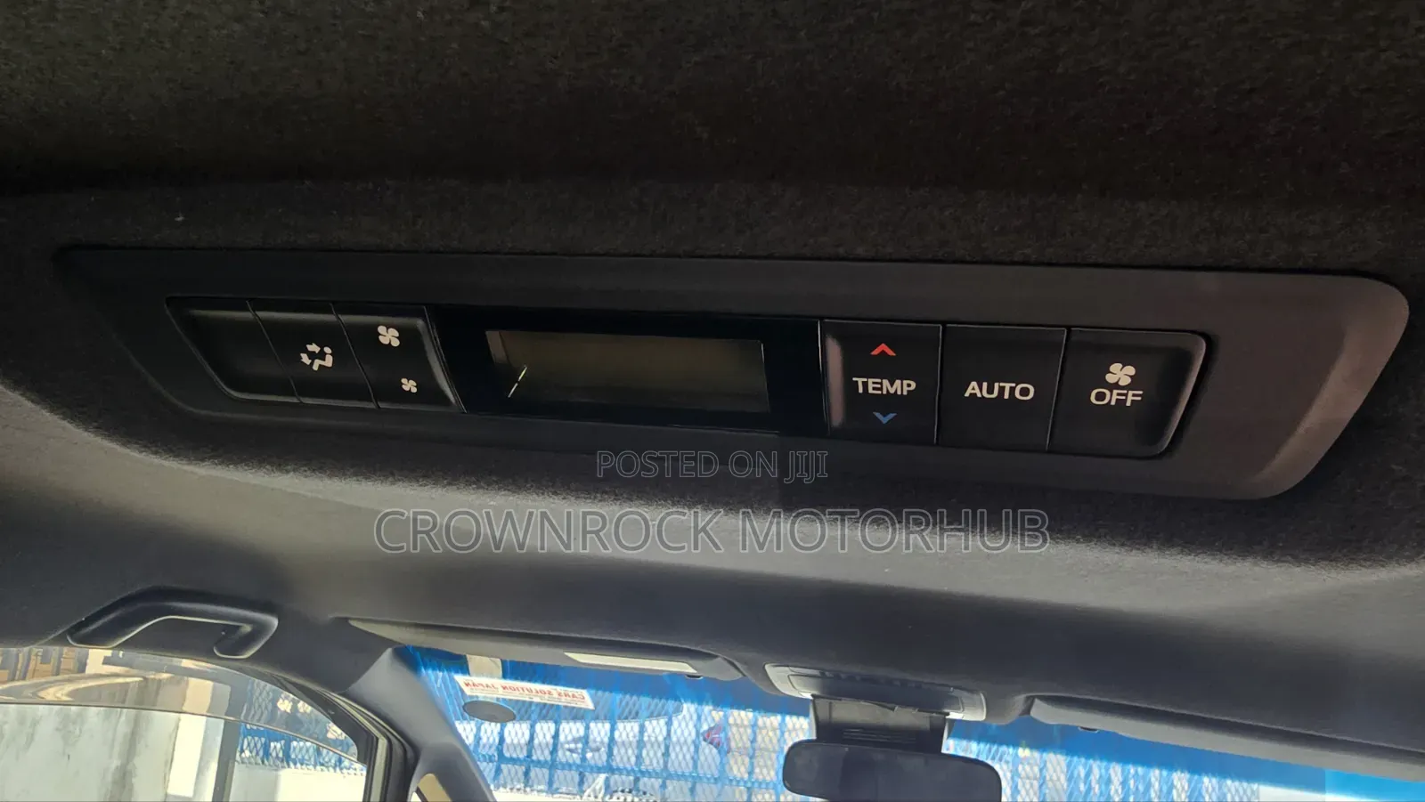 Toyota Voxy X 2WD 7-Seater 2019 White