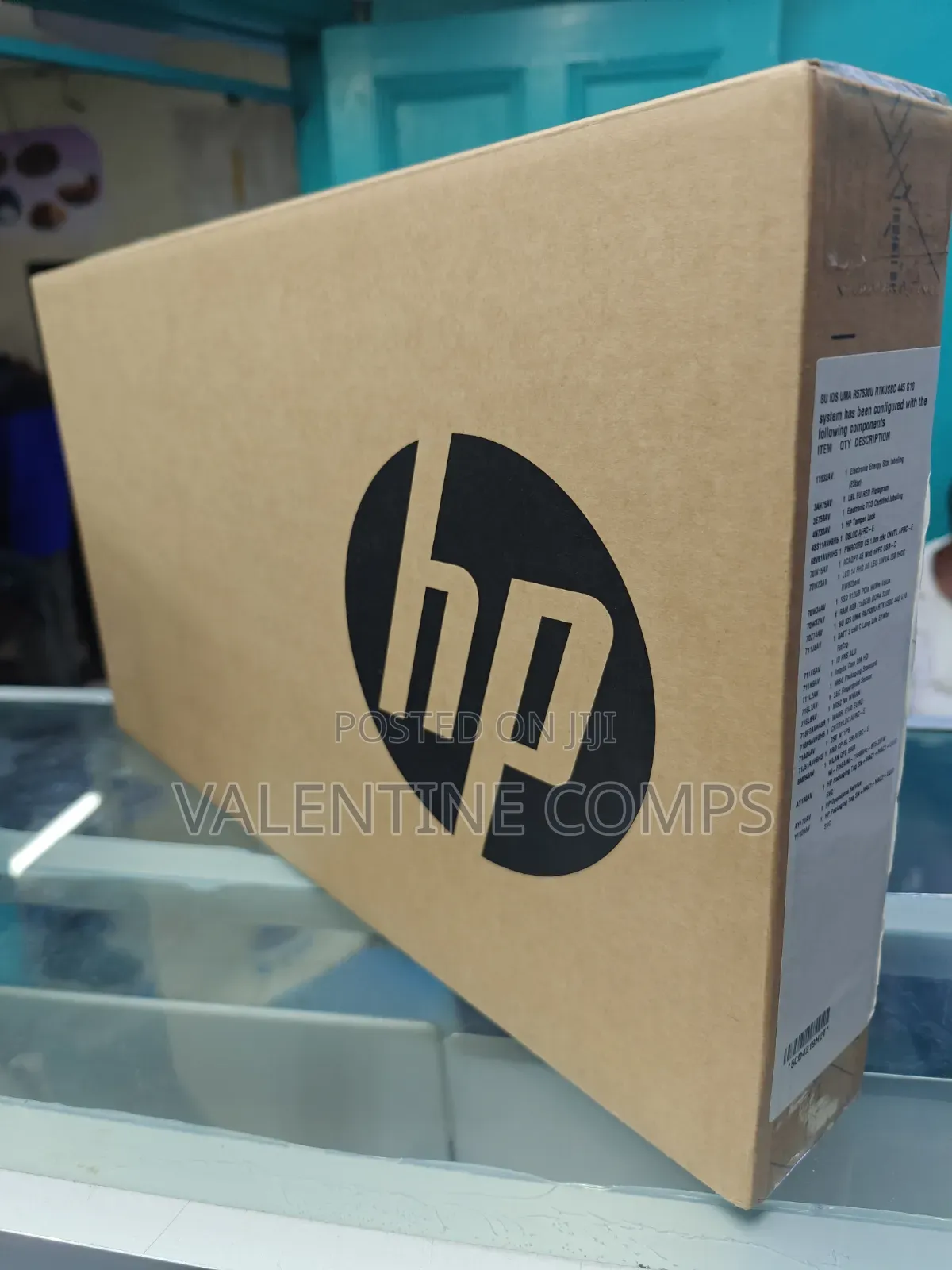 New Laptop HP 240 G7 8GB Intel Core i3 SSD 256GB