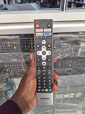 New Smart Skyworth TV Remote(Smart)