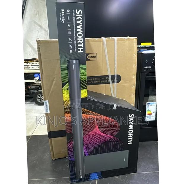 Skyworth SS531 - 3.1CH 510W Dolby Audio Soundbar