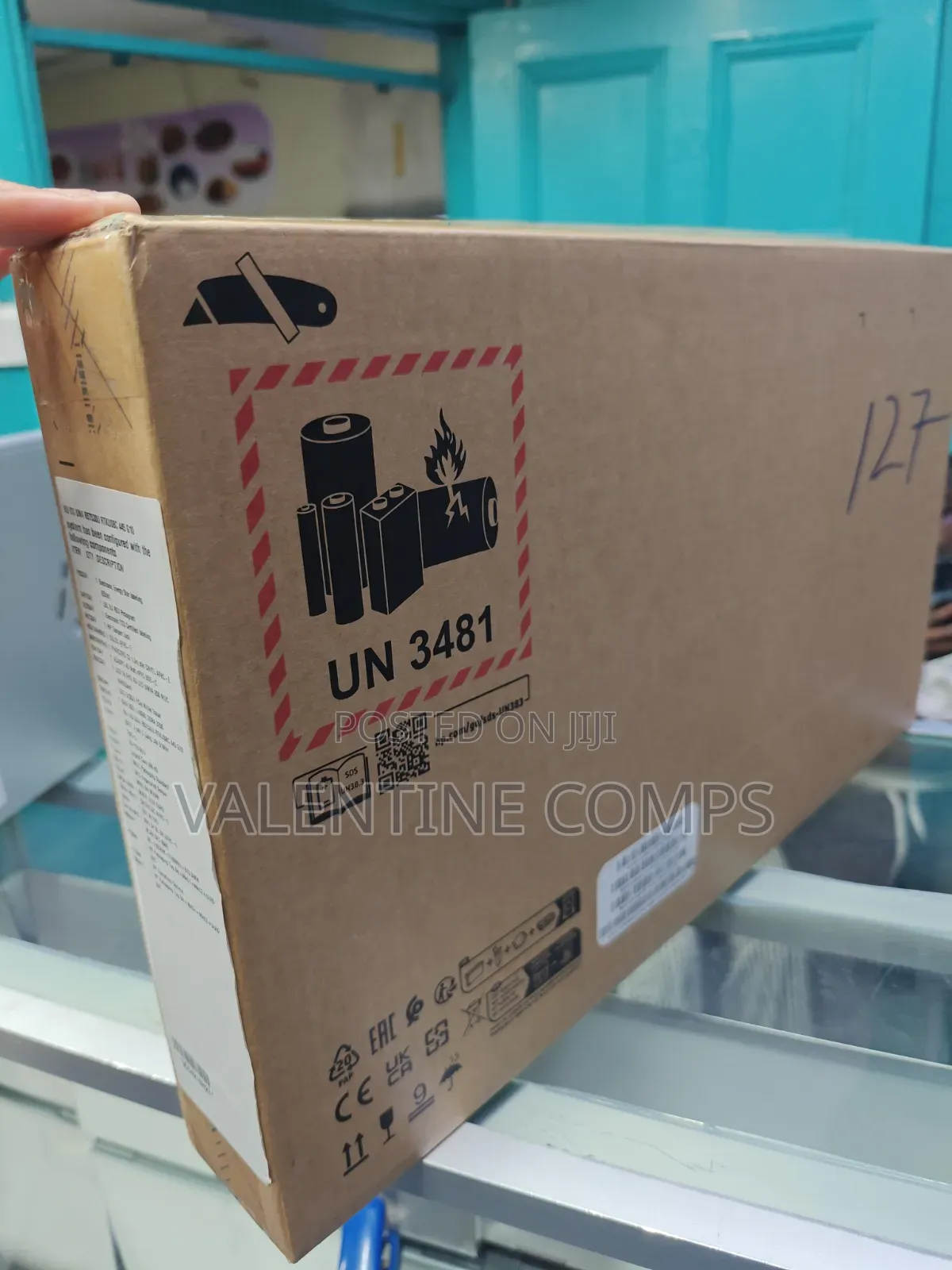 New Laptop HP 240 G7 8GB Intel Core i3 SSD 256GB