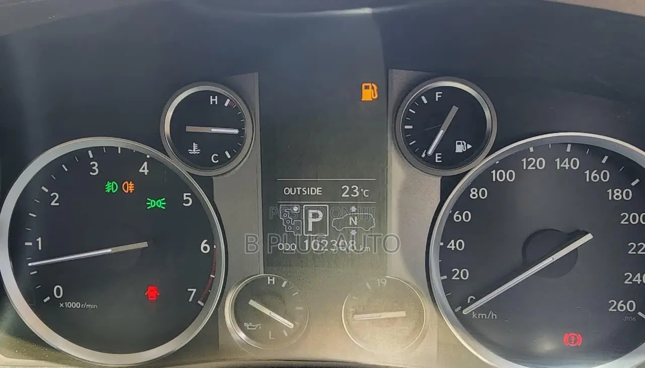 Lexus LX 2015 Black