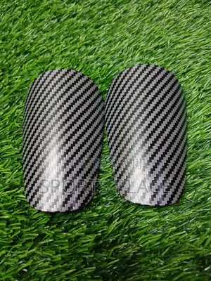 Carbon Fibre Mini Shin Pads