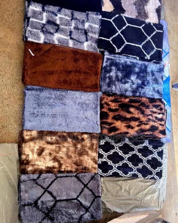 Fluffy Carpet 5by8