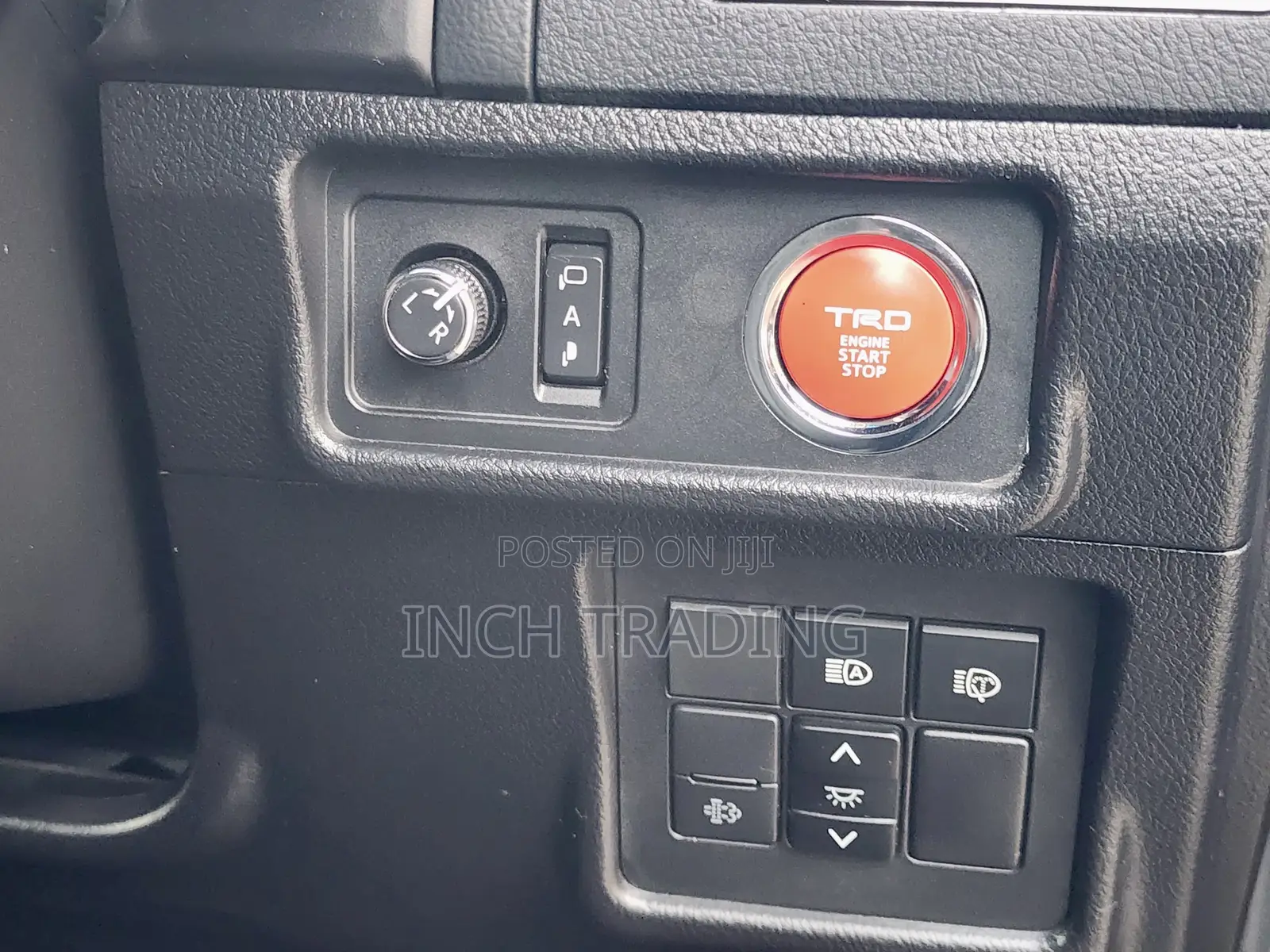 Toyota Land Cruiser Prado 2.8 2020 Black