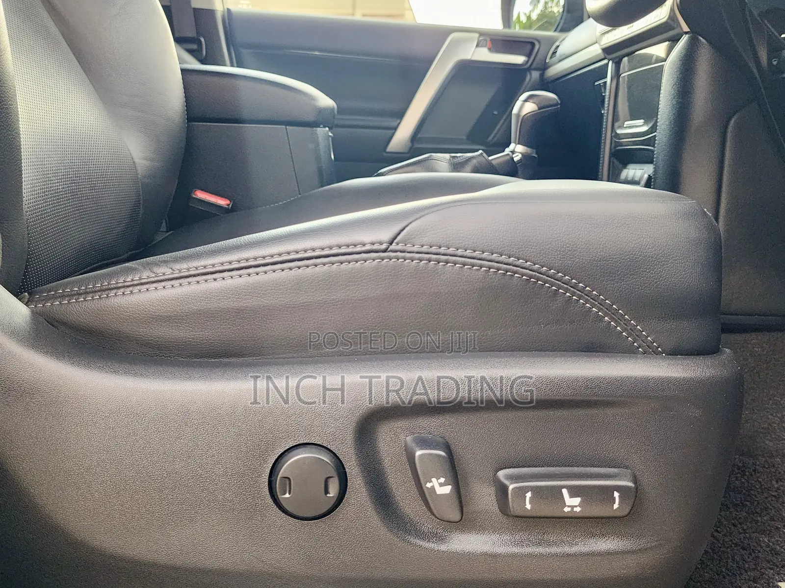 Toyota Land Cruiser Prado 2.8 2020 Black