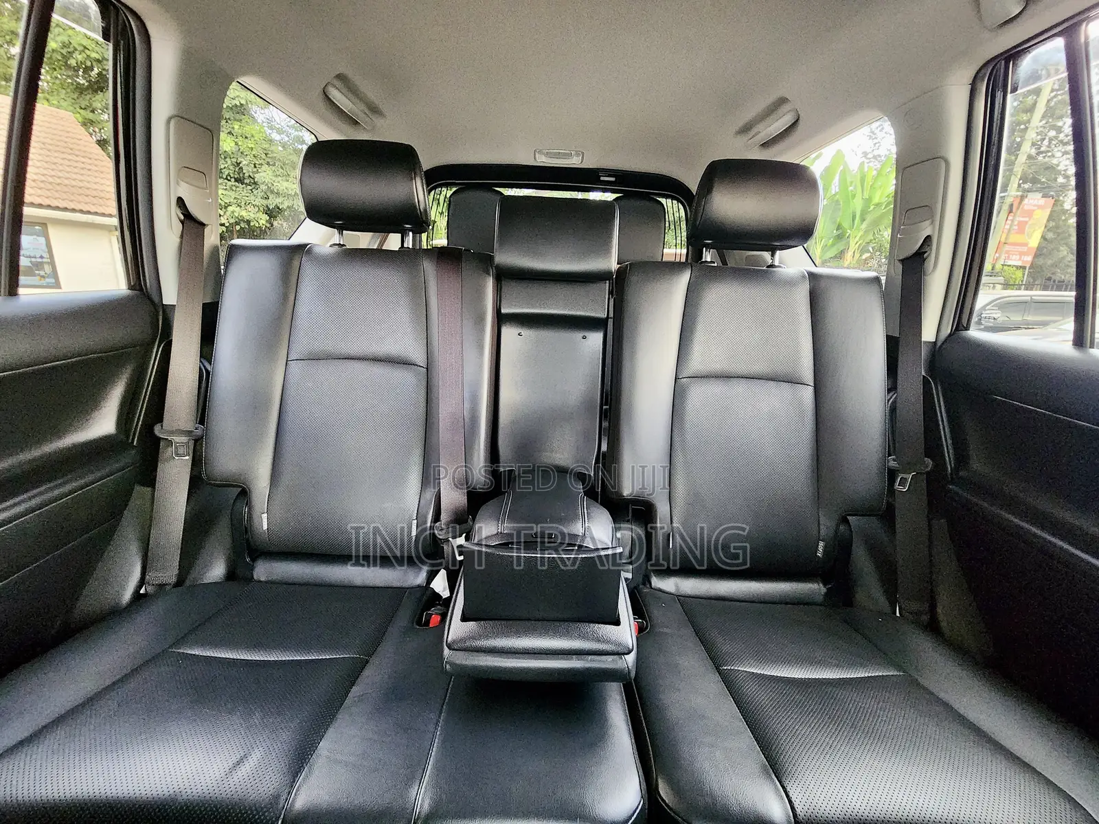 Toyota Land Cruiser Prado 2.8 2020 Black