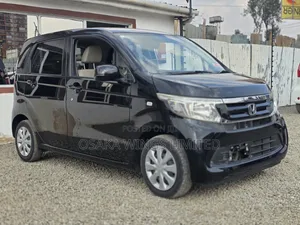 Honda N-WGN 2019 Black