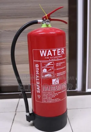 9L Water Fire Extinguisher – Class a Fire Safety Equipment