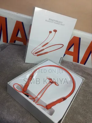 Lenovo Best Wireless Bluetooth Neckband