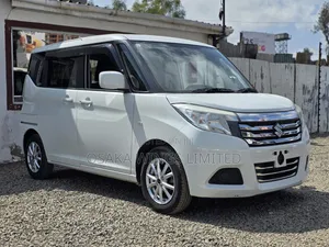 Suzuki Solio 2019 White
