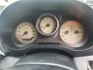 Toyota RAV4 2005 White