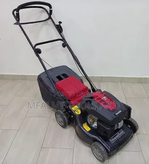 Ex-Uk Mountfield Rm45 Petrol-Powered Lawnmower