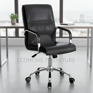Office Chair. Executive Office Chair Reclining Back