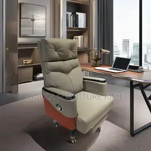 Office Seats; Executive Leather Office Chair