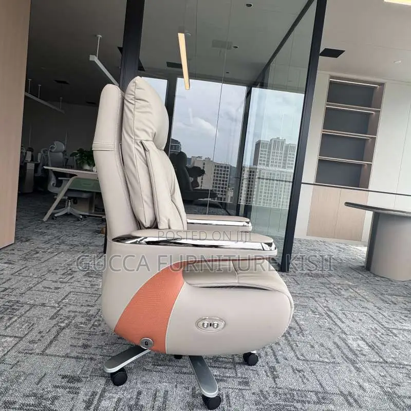 Office Seats; Executive Leather Office Chair