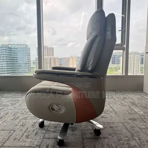 Office Seats; Executive Leather Office Chair