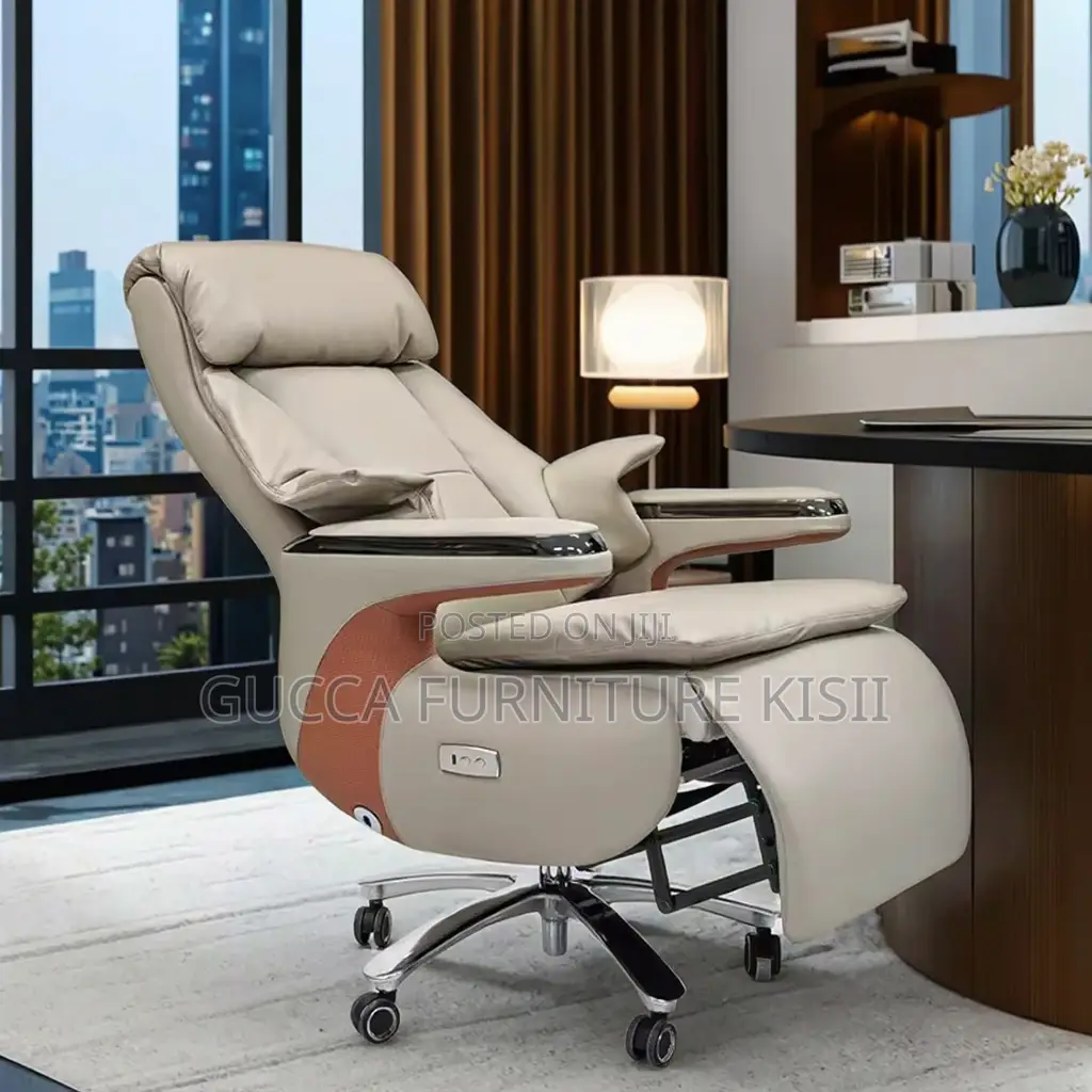 Office Seats; Executive Leather Office Chair