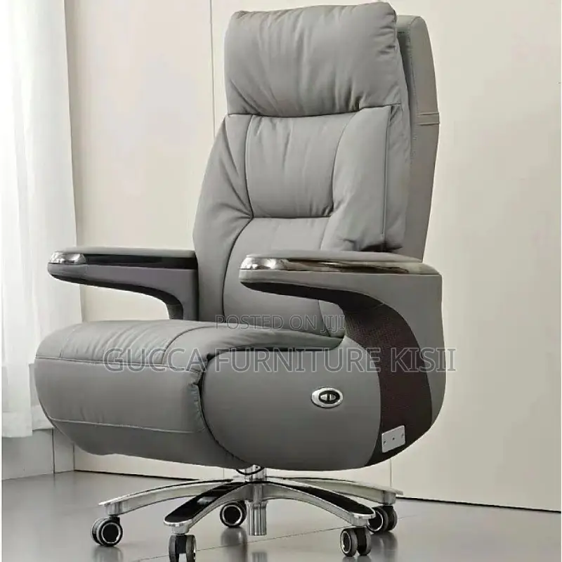 Office Seats; Executive Leather Office Chair