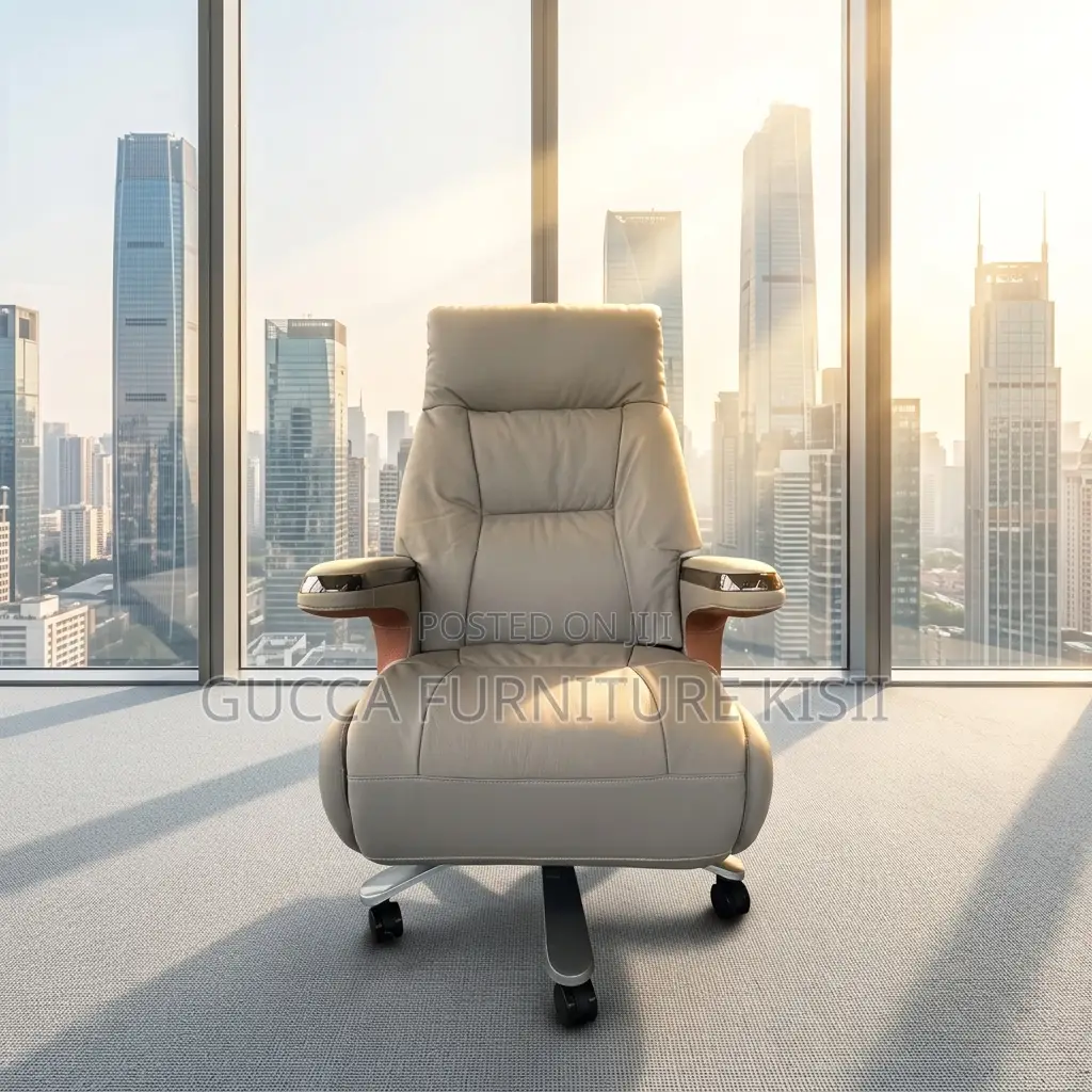 Office Seats; Executive Leather Office Chair