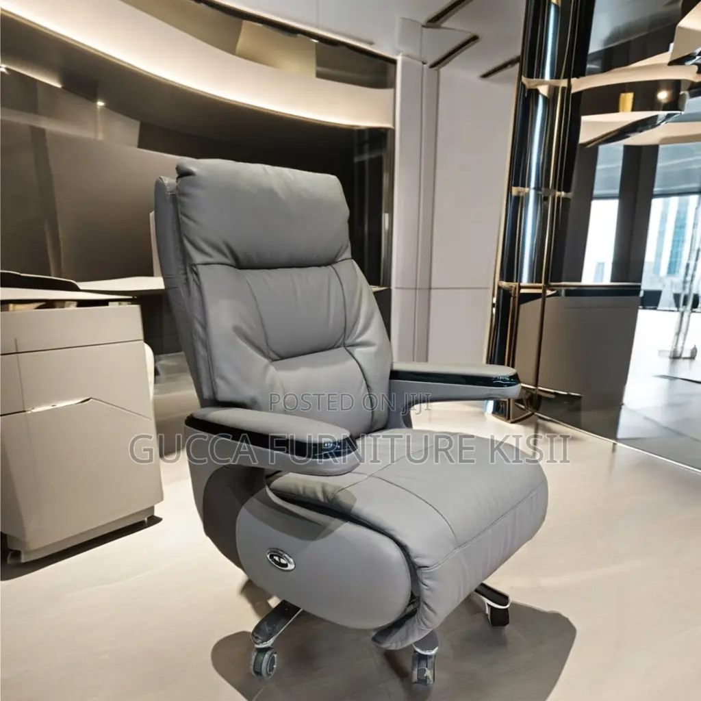 Office Seats; Executive Leather Office Chair