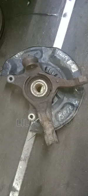 Belta/Vitz Wheel Hub