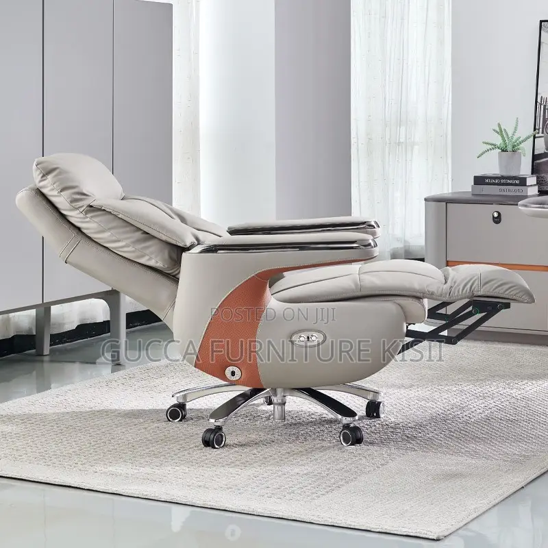 Office Seats; Executive Leather Office Chair