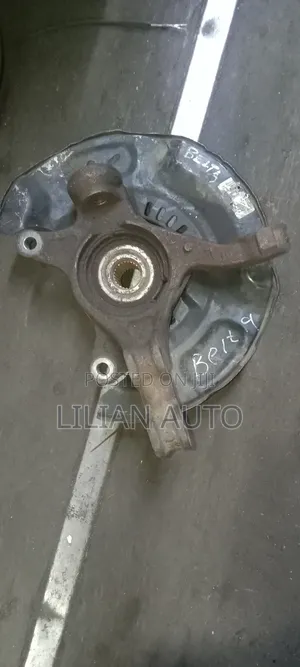 Belta/Vitz Wheel Hub