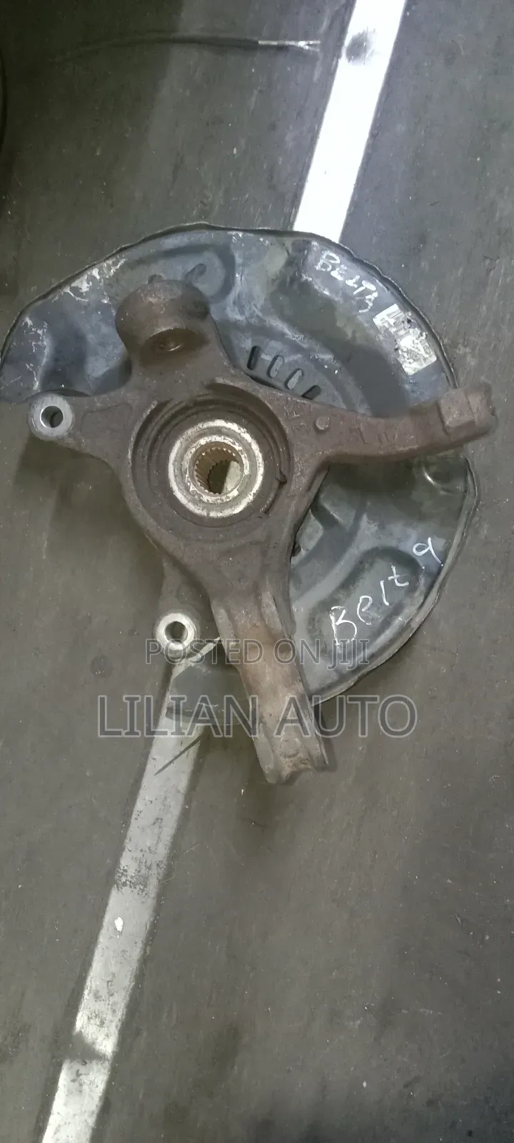 Belta/Vitz Wheel Hub