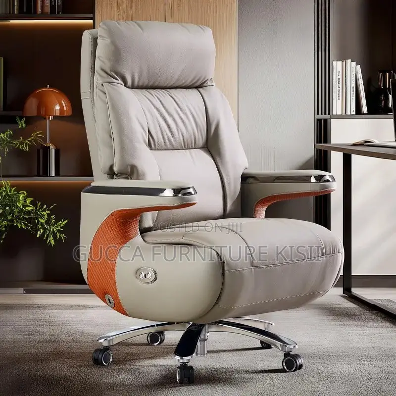 Office Seats; Executive Leather Office Chair
