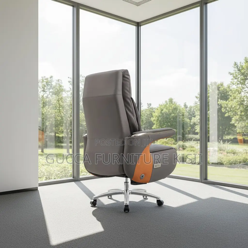 Office Seats; Executive Leather Office Chair