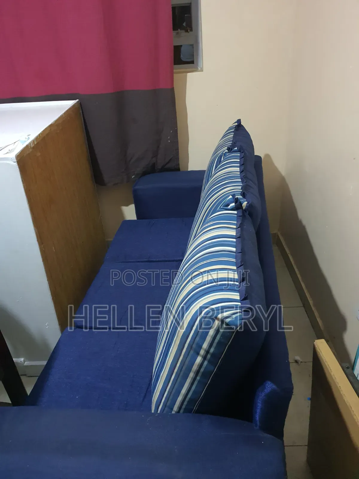 As Good as New 3 Seater Couch