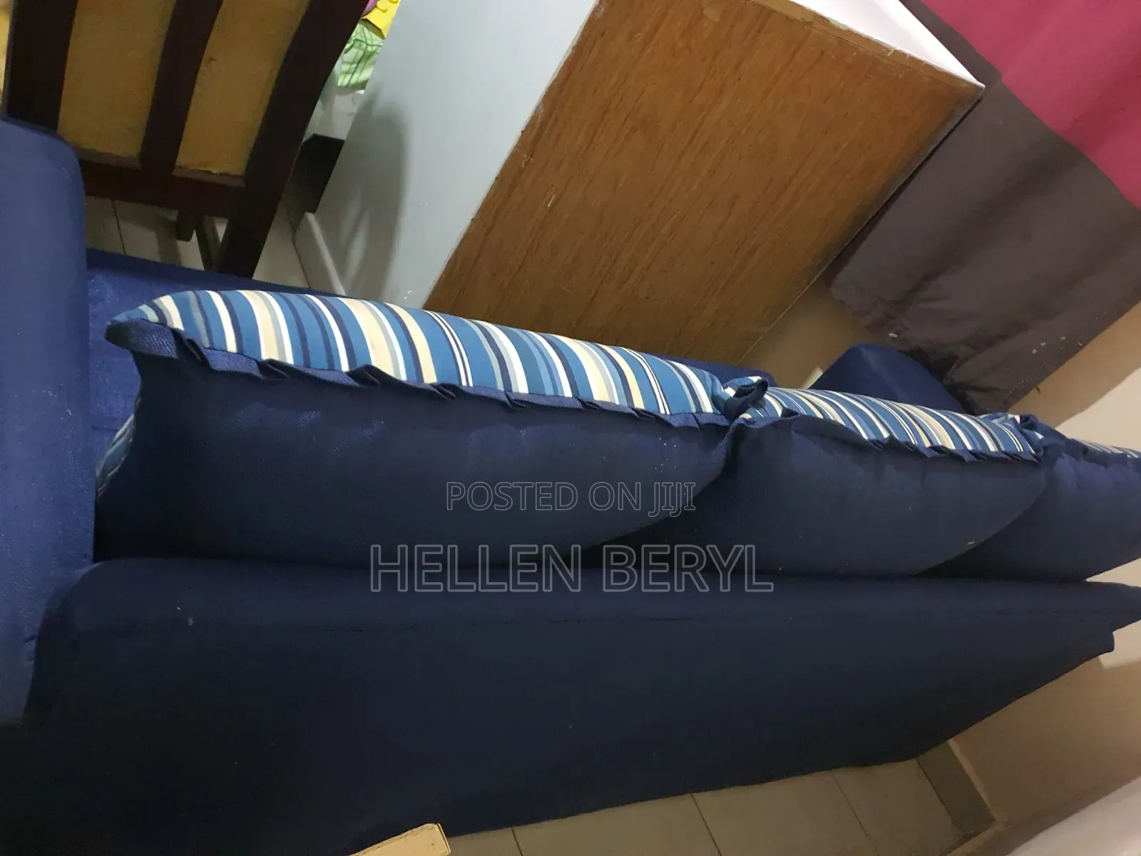 As Good as New 3 Seater Couch