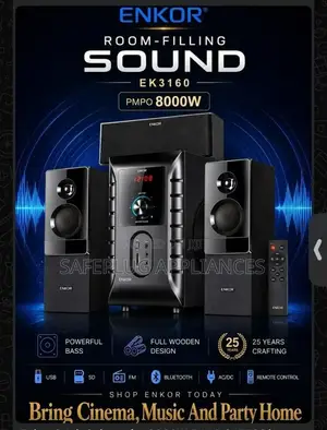 Enkor 3.1ch Woofer