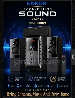 Enkor 3.1ch Woofer