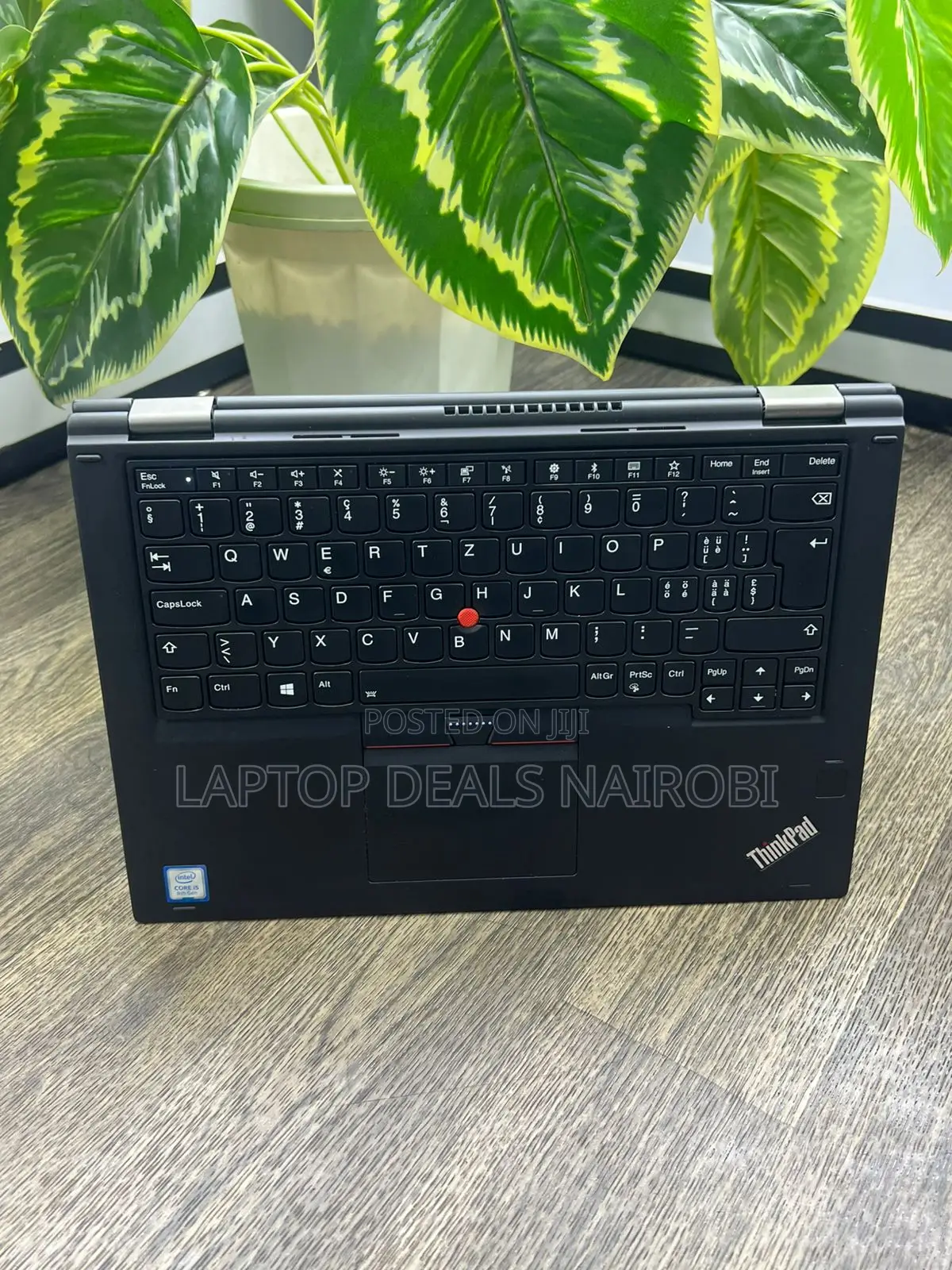 Laptop Lenovo ThinkPad X380 Yoga 4GB Intel Core i5 SSD 256GB