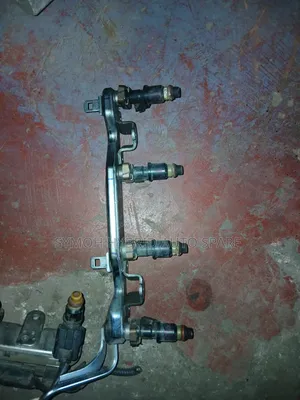 Nose Honda Fit Old