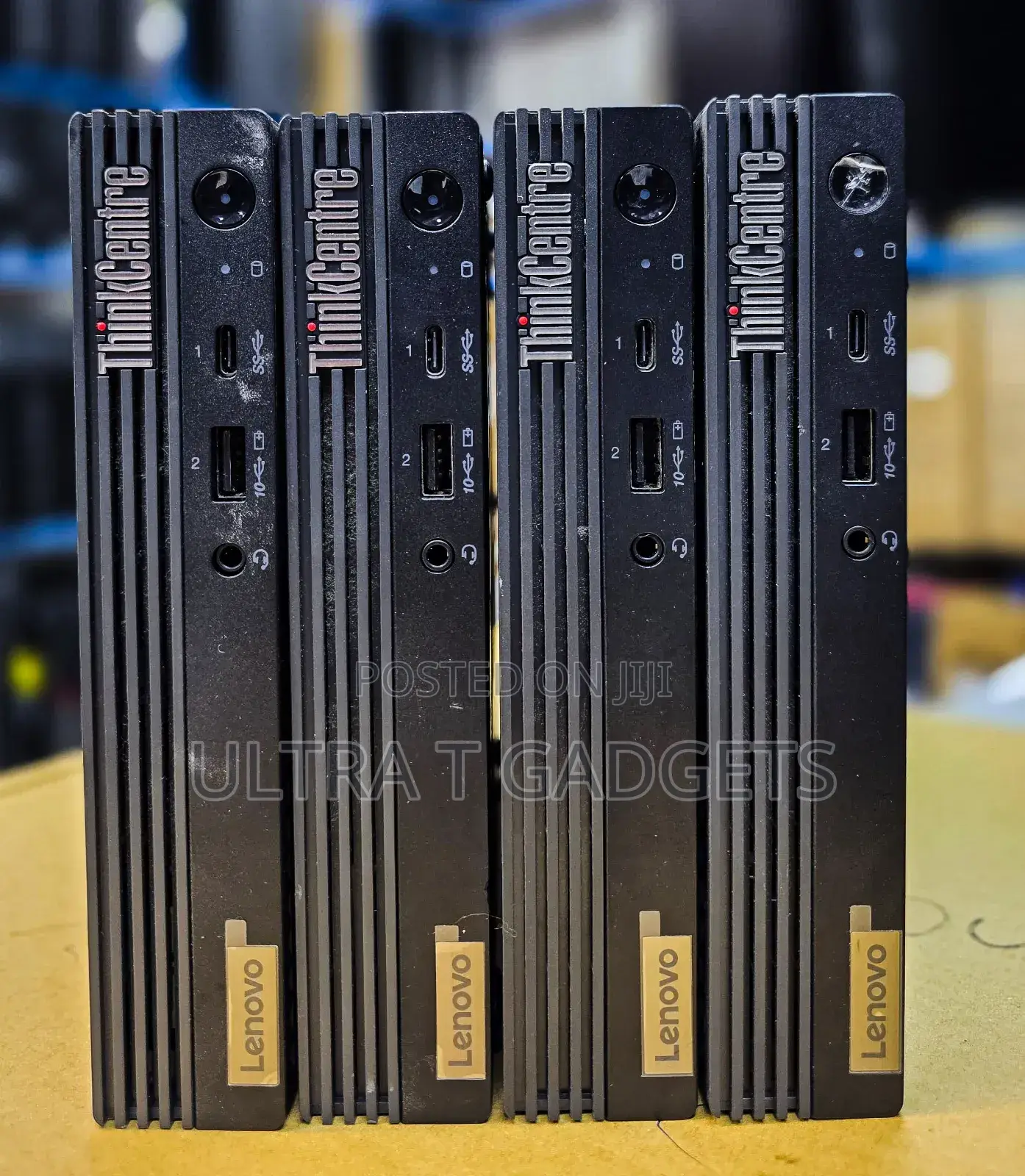Desktop Computer Lenovo ThinkCentre M700 16GB Intel Core i5 SSD 256GB
