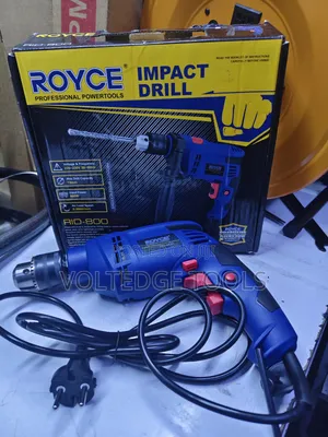 Royce Impact Drill 800w