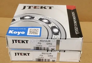 (30212JR) Koyo Tapered Roller Bearing for Heavy Machinery