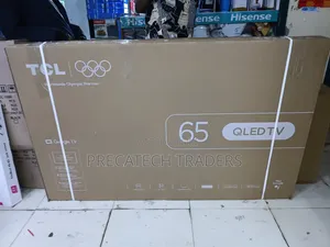 TCL 65 Inch QLED Google Smart TV