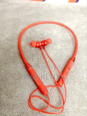 Lenovo QE07 Bluetooth Neckband HD Stereo Sound